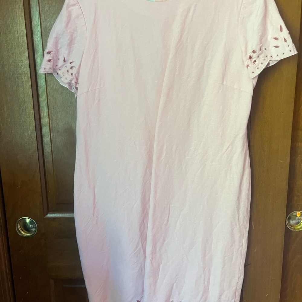 Maggy London Light Pink Dress